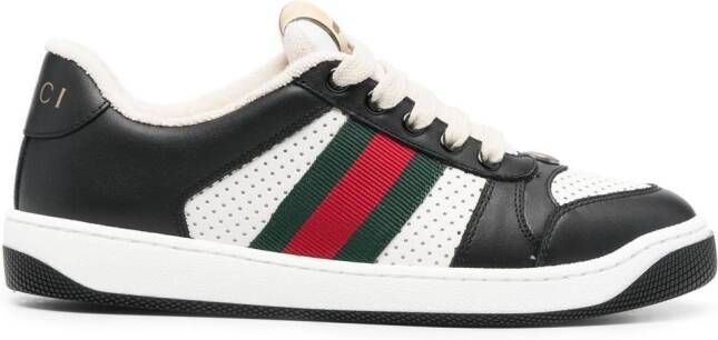 Gucci Screener sneakers Zwart