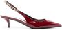 Gucci Signoria pumps Rood - Thumbnail 1