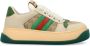 Gucci Sneakers met vlakken Beige - Thumbnail 1