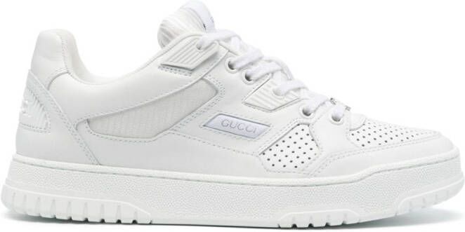 Gucci Sneakers met vlakken Wit