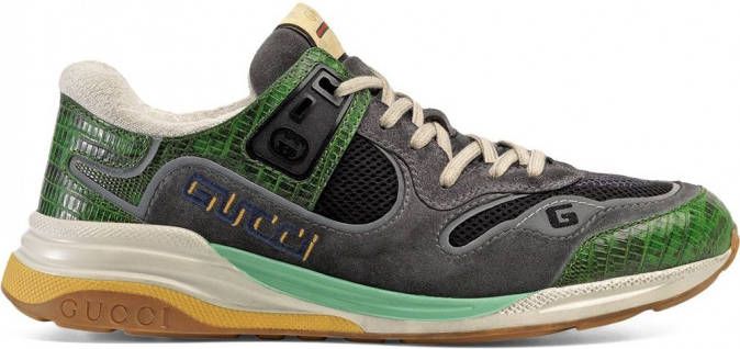 Groene Gucci Schoenen online kopen? Vergelijk op Schoenen.nl