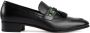 Gucci Web loafers Zwart - Thumbnail 1