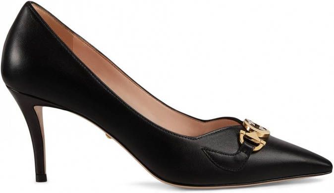 Gucci Zumi pumps met hak Schoenen.nl