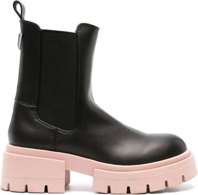 GUESS USA Chunky laarzen Zwart