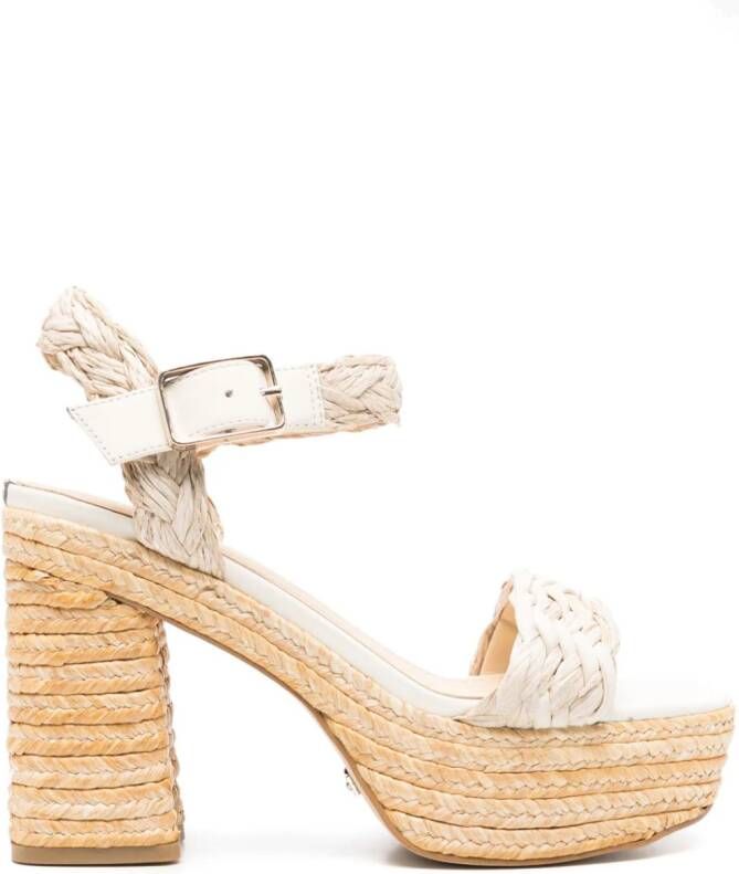 GUESS USA Follyn 120 sandalen Beige