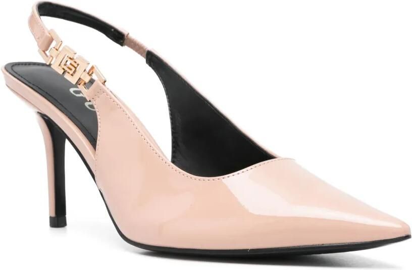 GUESS USA 100 mm Nassha pumps Beige - Foto 3