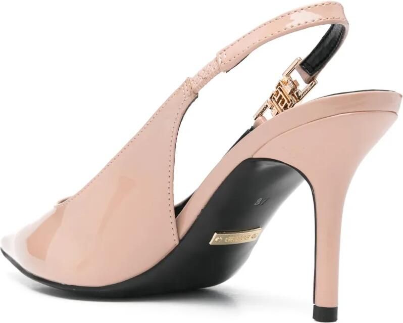 GUESS USA 100 mm Nassha pumps Beige - Foto 2