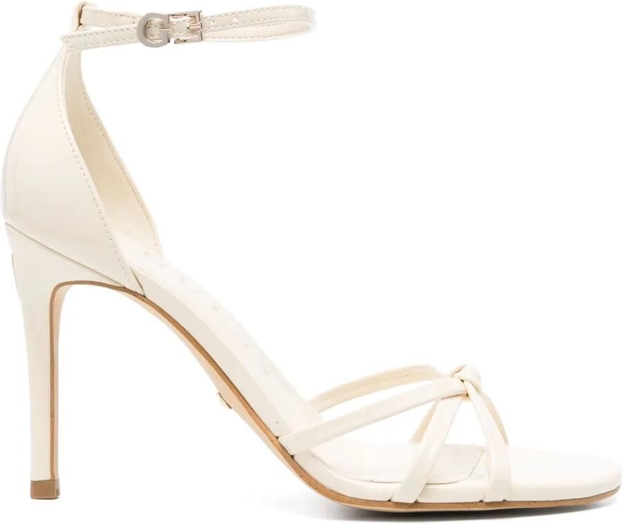 GUESS USA 100 mm Spring sandalen Beige
