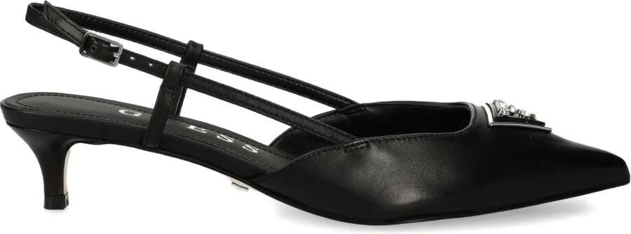 GUESS USA 40 mm Jesson pumps Zwart