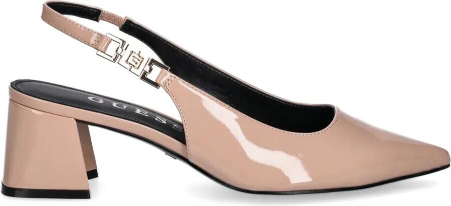 GUESS USA 55 mm Dina pumps Beige