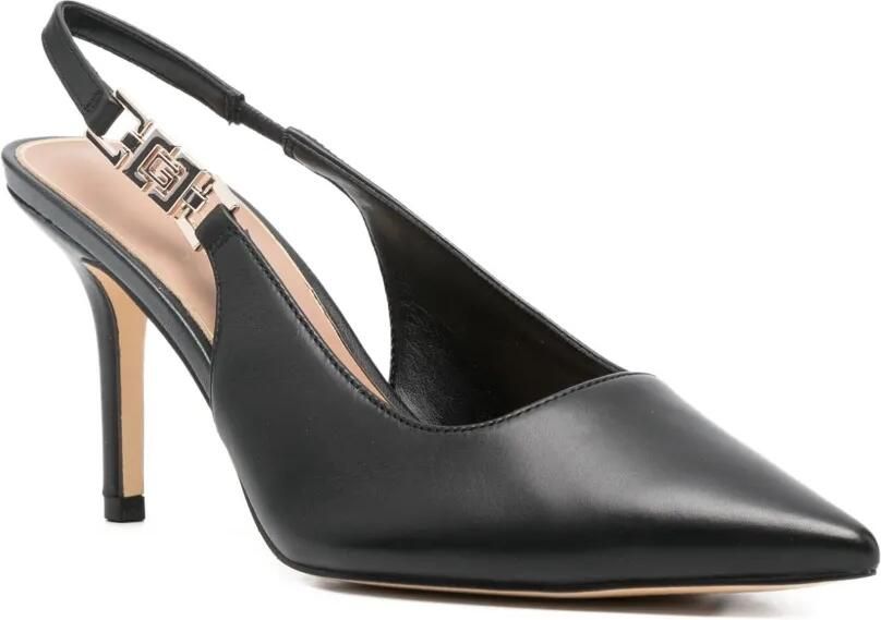 GUESS USA 850 mm slingback pumps Zwart - Foto 3