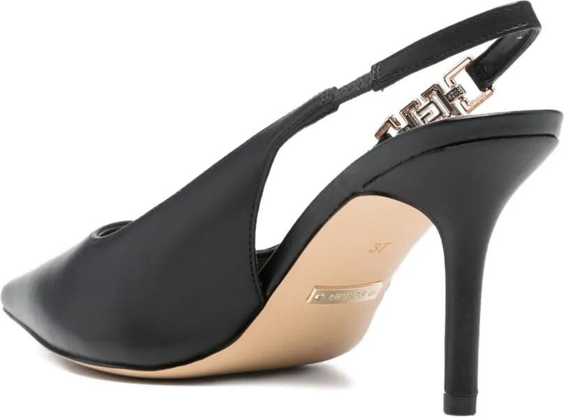GUESS USA 850 mm slingback pumps Zwart - Foto 2