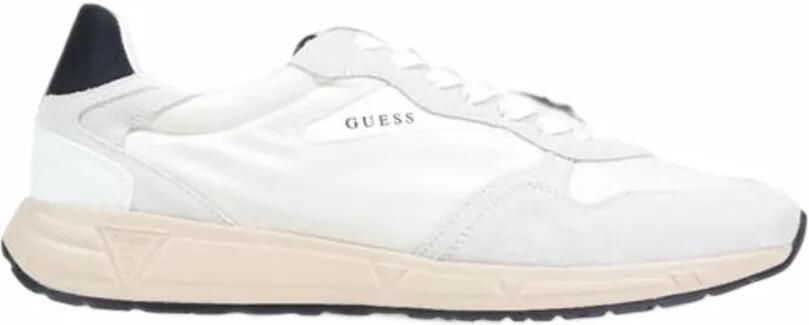 GUESS USA Aria logo running shoes Wit