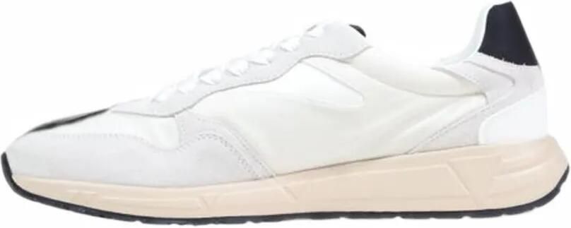 GUESS USA Aria logo running shoes Wit - Foto 4