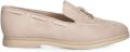 GUESS USA Aryanai suède loafers Beige - Beige