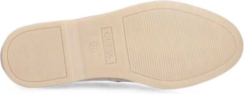 GUESS USA Aryanai suède loafers Beige - Foto 5