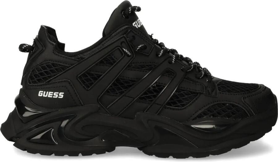 GUESS USA Belluna sneakers Zwart