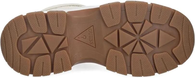 GUESS USA Berret 4G sneakers met pioenrozen patroon Beige - Foto 5