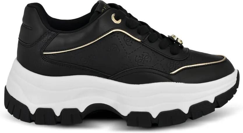 GUESS USA Berrett sneakers Zwart