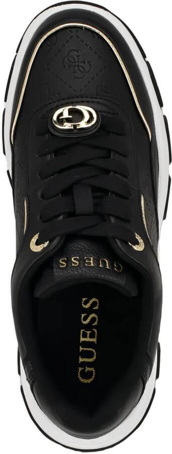 GUESS USA Berrett sneakers Zwart - Foto 4