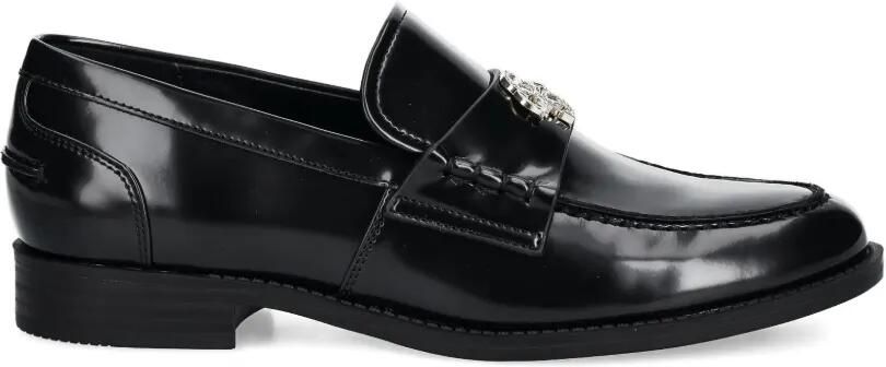 GUESS USA Bevalee loafers Zwart