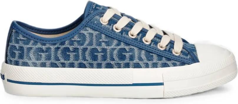 GUESS USA Carey sneakers Blauw
