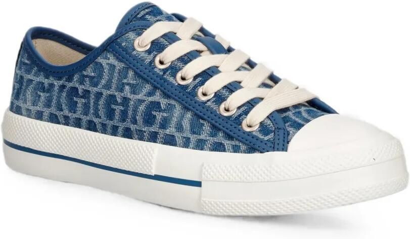 GUESS USA Carey sneakers Blauw - Foto 2
