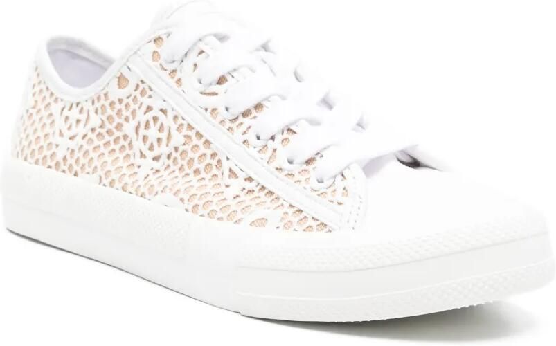 GUESS USA Carey2 sneakers Wit - Foto 2