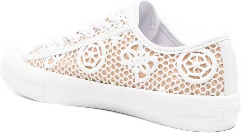 GUESS USA Carey2 sneakers Wit - Foto 3