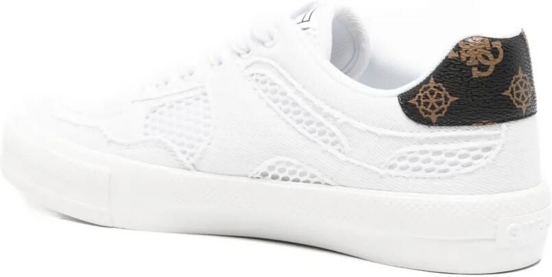 GUESS USA Conah sneakers Wit - Foto 2