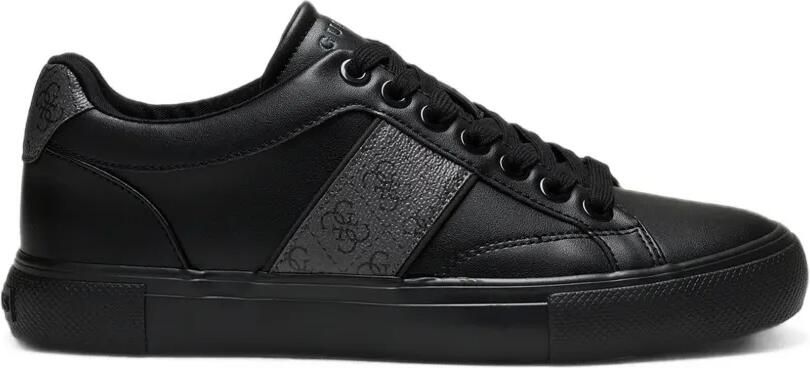 GUESS USA Cribe low-top sneakers Zwart - Foto 4