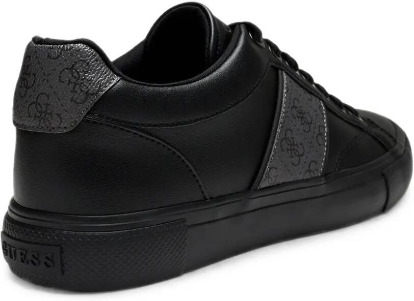 GUESS USA Cribe low-top sneakers Zwart - Foto 2