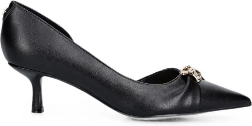 GUESS USA d'Orsay pumps met puntige neus Zwart