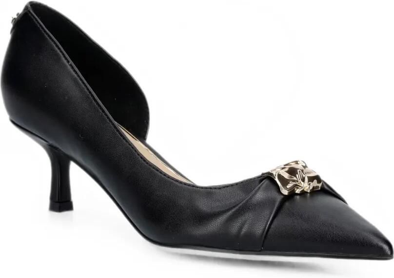 GUESS USA d'Orsay pumps met puntige neus Zwart - Foto 2