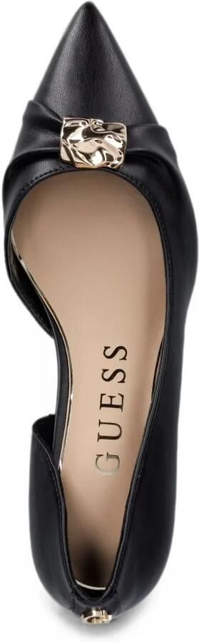 GUESS USA d'Orsay pumps met puntige neus Zwart - Foto 4