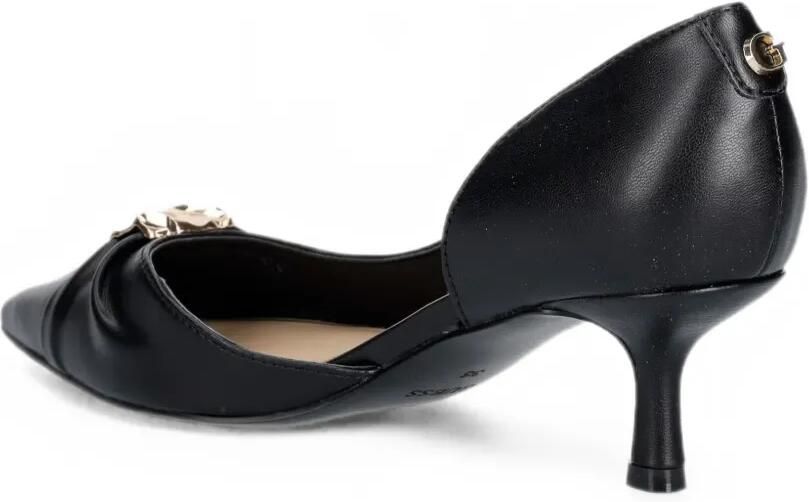 GUESS USA d'Orsay pumps met puntige neus Zwart - Foto 3