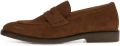 GUESS USA Driftkin suède penny loafers Bruin - Bruin