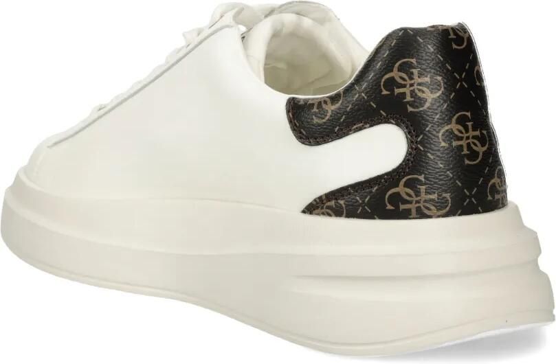 GUESS USA Elba sneakers Wit - Foto 2