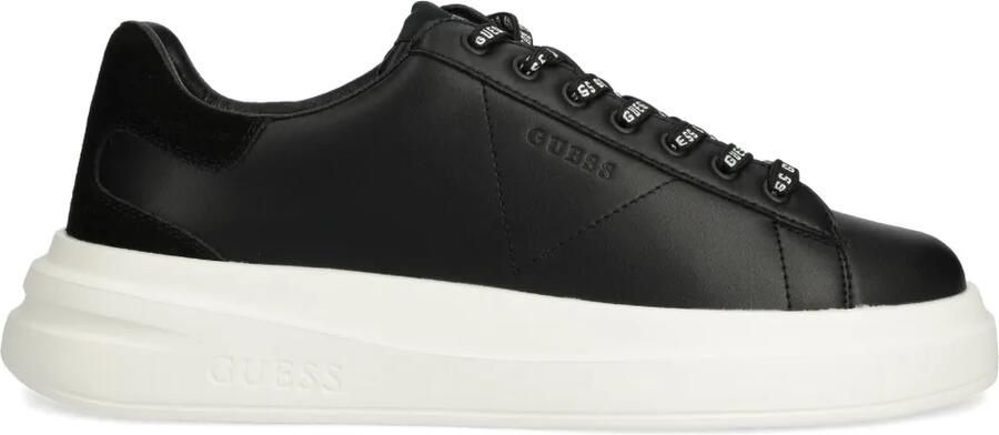 GUESS USA Elba sneakers Zwart