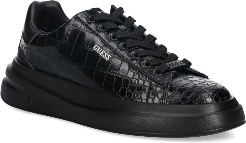 GUESS USA Elba sneakers Zwart