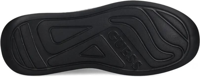 GUESS USA Elba sneakers Zwart - Foto 4