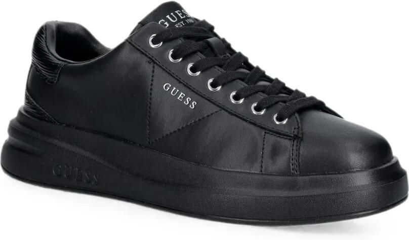 GUESS USA Elba sneakers Zwart