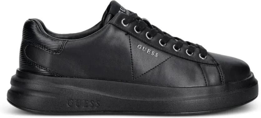 GUESS USA Elba sneakers Zwart - Foto 3