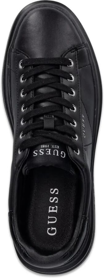 GUESS USA Elba sneakers Zwart - Foto 4