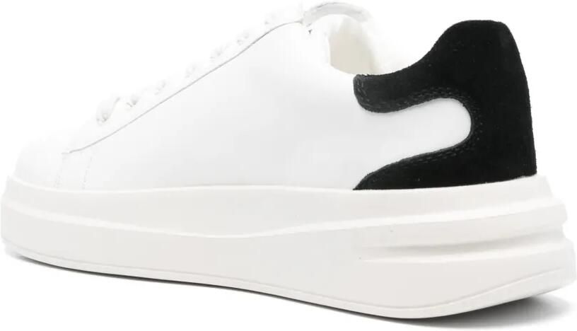 GUESS USA Elbi sneakers Wit - Foto 2