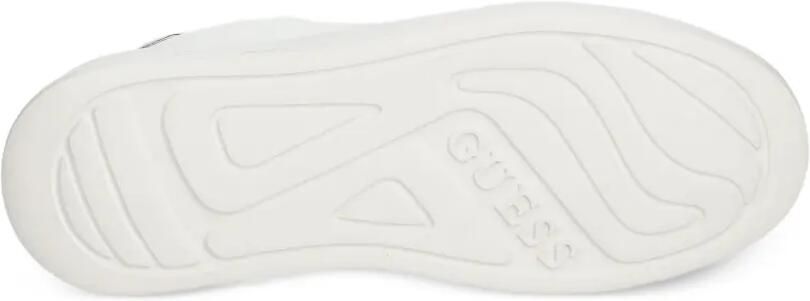 GUESS USA Elbina sneakers met logoprint Wit - Foto 4