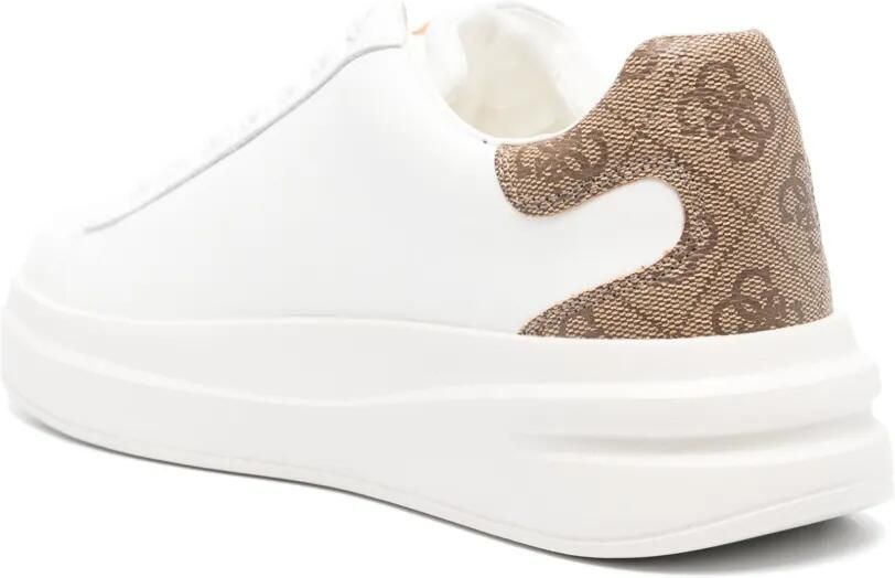 GUESS USA Elbina sneakers Wit - Foto 2