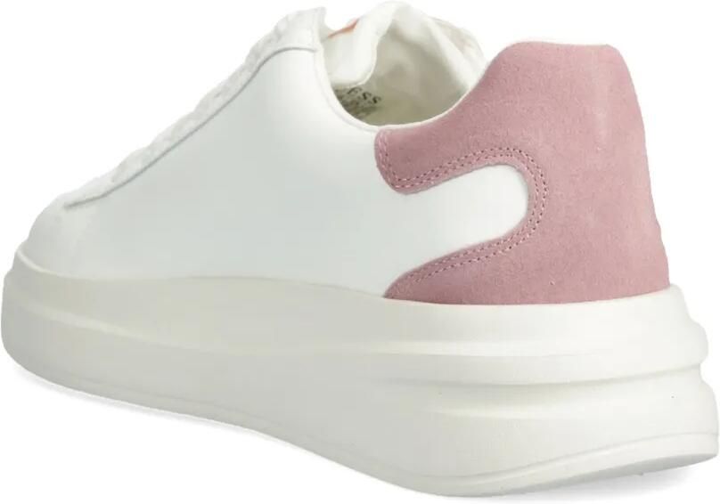 GUESS USA Elbina sneakers Wit - Foto 2