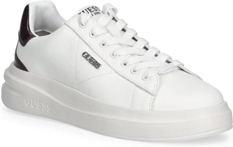 GUESS USA Elbina sneakers Wit - Foto 2