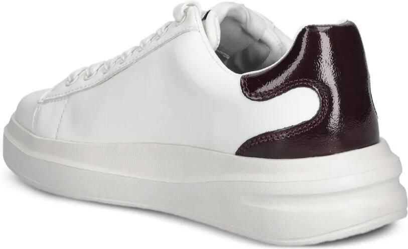 GUESS USA Elbina sneakers Wit - Foto 3